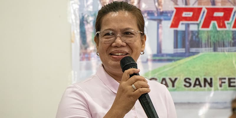 RD De Leon highlighted that Mayor Dy’s vision for a new and reinvented Cauayan City is in alignment with President Marcos’s governance model.